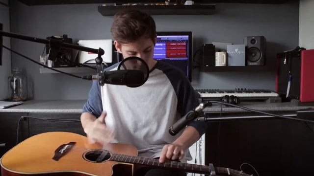 THE MOMENT (Live Acoustic) смотреть онлайн