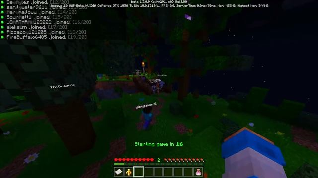 Hive MC - Official NEW Bedrock Server! MCPE new minigame Server | Minecraft PE Server review смотреть онлайн