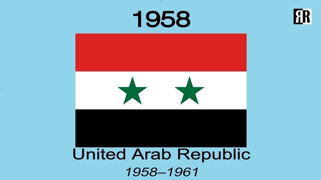 Flag Of Syria : Historical Evolution ( With The National Anthem Of Syria)