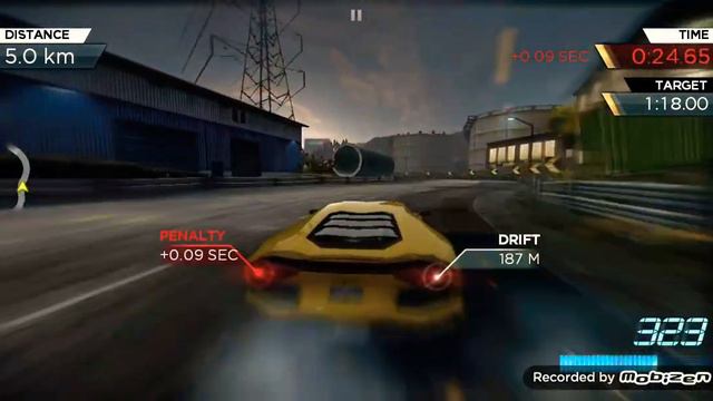 lamborghini aventador lp700-4. NFS most wanted. 2020 смотреть онлайн