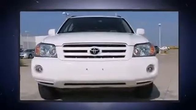 2005 Toyota Highlander  In Marion, IL 62959