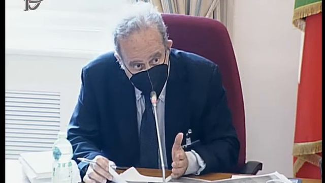 Crisi mediorentale - Audizione prof. David Meghnagi смотреть онлайн
