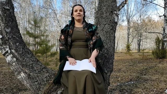 Творчество Людмилы Татьяничевой читает Елена Ермакова смотреть онлайн