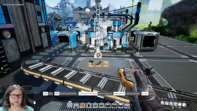 200% efficiency mini factories | Satisfactory Gameplay Playthrough | 06 смотреть онлайн