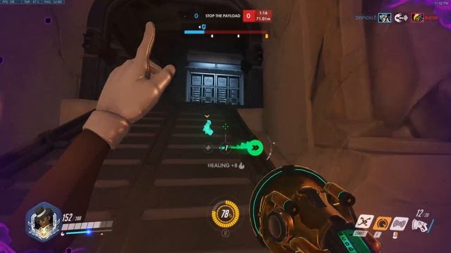 Разбор игры Лусио 4000+ рейтинга овервотч гибралтар | lucio grandmaster 4k+ gameplay смотреть онлайн