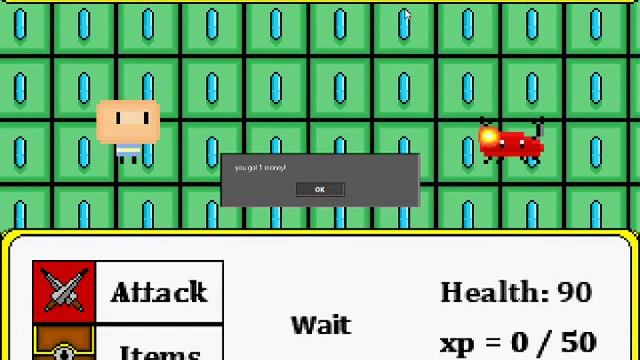 Game Maker Game Preview - platform RPG смотреть онлайн