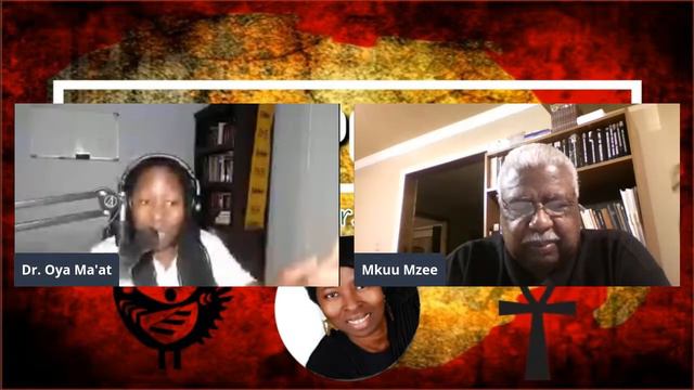 Baba Mkuu Mzee & Dr. Ma'at: The Importance of Critical Thought & What it Means to be African смотреть онлайн