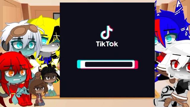 Transformers Earthapark react to tiktok || Happy birthday to @Airadi_official :D || смотреть онлайн