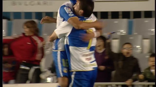 La Liga | Gol de Ulises Dávila (1-1) en el CE Sabadell - Córdoba CF | 27-10-2012 | J11 смотреть онлайн