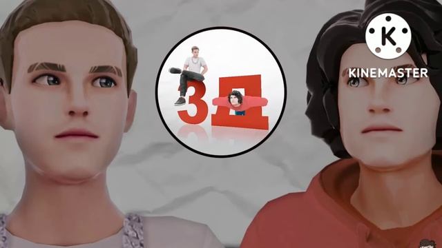 большой ремикс 3D песня Бемона смотреть онлайн