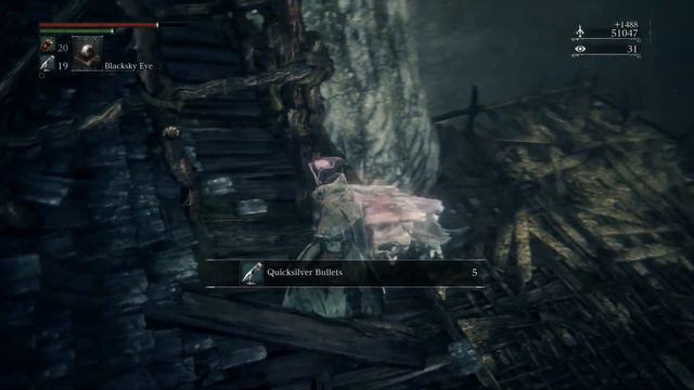 Bloodborne - Playthrough & Walkthrough Part 16 - The Fishing Hamlet! (No Commentary) смотреть онлайн