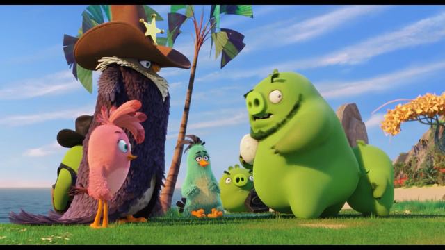 "Angry Birds - O Filme" - Trailer Oficial Dobrado (Sony Pictures Portugal) смотреть онлайн