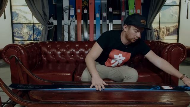 Обзор универсальных горных лыж 2019-20 смотреть онлайн