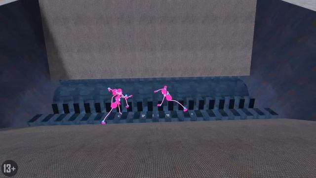 СЛОМАЛИ ВСЕ КОСТИ МАМЕ ДЛИННЫЕ НОГИ ХАГИ ВАГИ В ГАРРИС МОД! MOMMY LONGLEGS В Garry`s Mod!