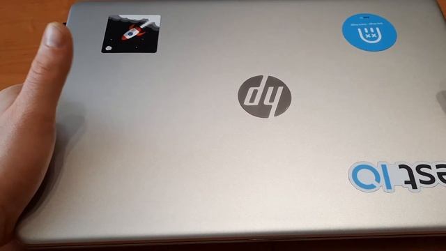 Отзыв после 2-х  лет эксплуатации ноутбук HP Laptop 15s-fq2014ua (437M3EA) Silver