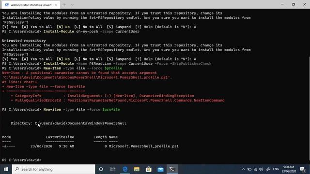 How to create a full stack C# dev. environment in vim on Windows from scratch смотреть онлайн