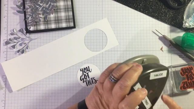 Stamp Around UK Video Hop October 2020 - It's a Sketch Challenge! - with Ridiculously Awesome Stamp смотреть онлайн