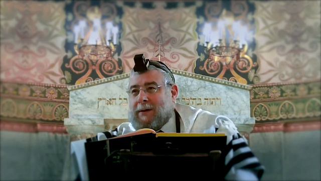 "Пропущенное чтение Торы" рав Пинхас Гольдшмидт смотреть онлайн