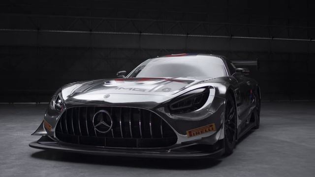 JMR888 | Mercedes AMG-GT3 Car Reveal смотреть онлайн