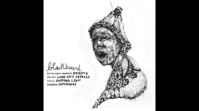 Luna City Express - Welcome to the Orbit (Supernova Remix) смотреть онлайн