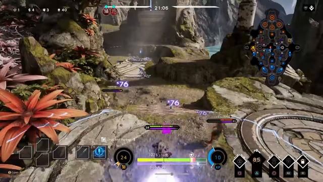 Epic Execution with Cosmic Rift смотреть онлайн