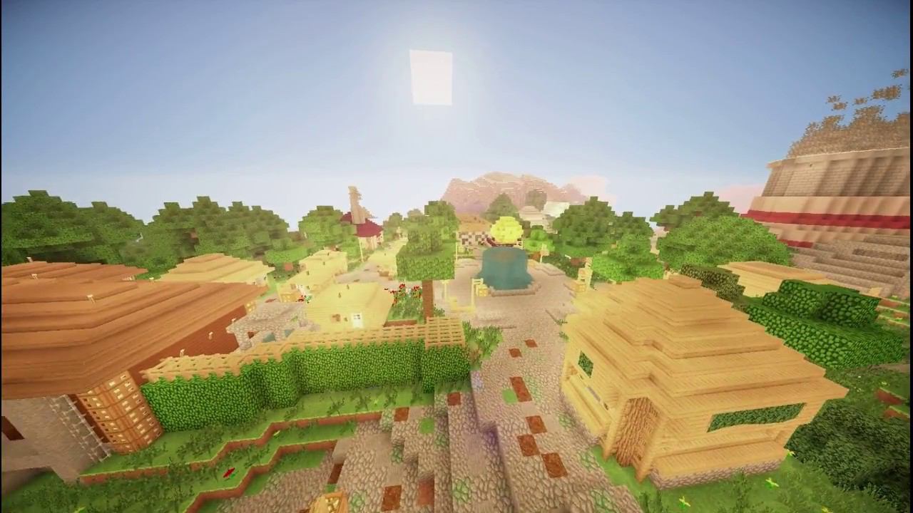 Интро "Механического Дома САНК'а 1.6*" [1.7.10] смотреть онлайн