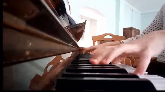 Фибих- Поэма. (piano) смотреть онлайн
