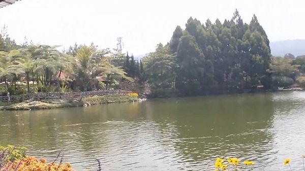FLOATING MARKET, LEMBANG, BANDUNG, Video with English Subtitle