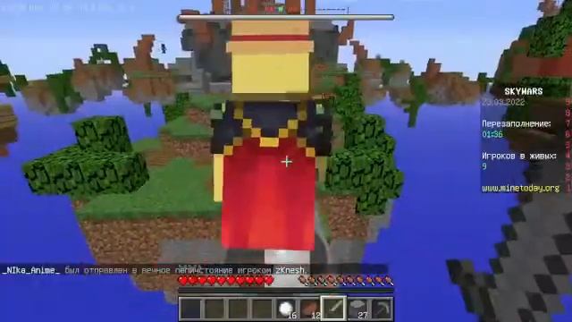 ИГРАЕМ НА МАЙН ТУДЕЙ 2 ЧАСТЬ смотреть онлайн