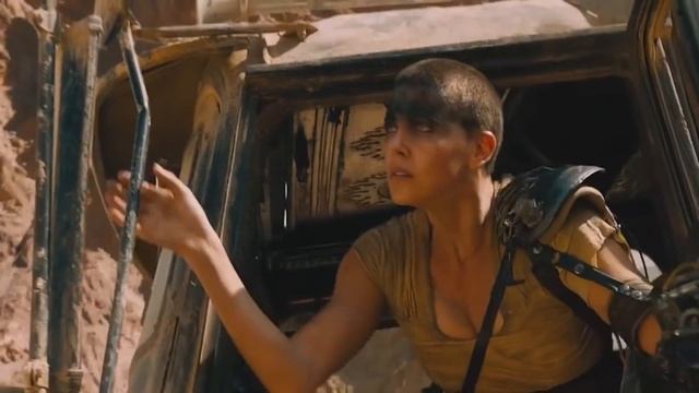 МАКС МУТАНТ? БЕЗУМНЫЙ МАКС - ДОРОГА ЯРОСТИ, ТЕОРИЯ смотреть онлайн