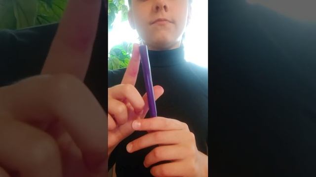 (ТУТОР)КАК СДЕЛАТЬ СТИЛУС БЕЗ ФОЛЬГИ?ОЧЕНЬ БЫСТРО И ЛЕГКО! смотреть онлайн