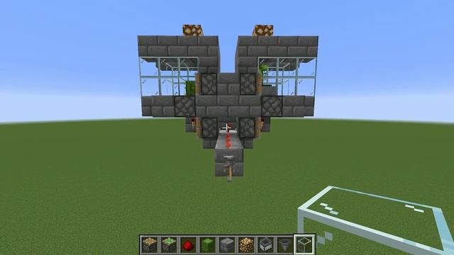 Minecraft Xp Bank Tutorial - All In One & Good looking! смотреть онлайн