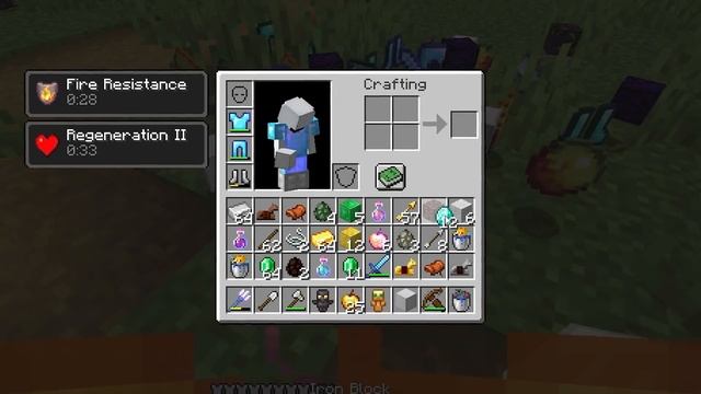 Minecraft, But You Can Craft Custom Totems... смотреть онлайн