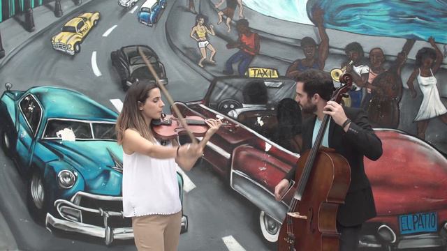 Sucker - Jonas Brothers [Violin + Cello] смотреть онлайн