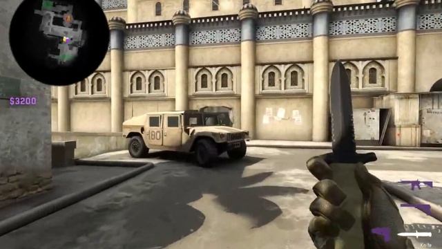 CSGO | Test Run смотреть онлайн