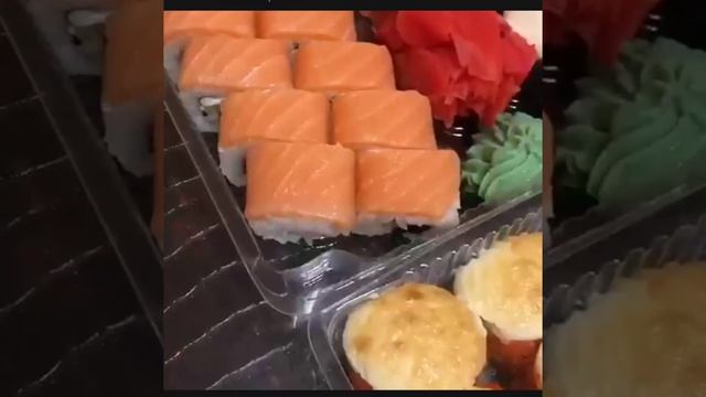 ЕЙСК LIVE/ КАЙФОВЫЕ РОЛЛЫ ОТ ВАССАБИ смотреть онлайн