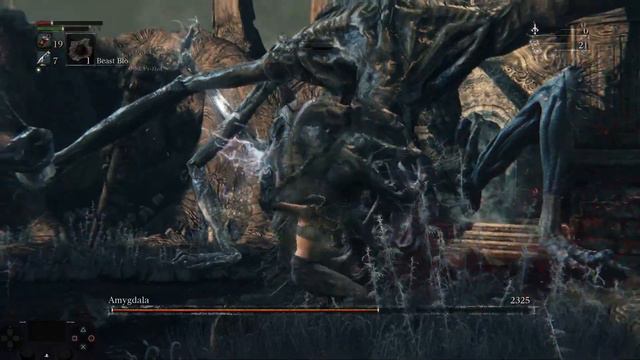 Amygdala Speedrun Tutorial || Bloodborne Boss Guide смотреть онлайн