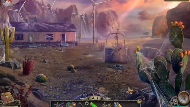 Darkness And Flame 3: The Dark Side Collector's Edition - БОНУС 1 (ПЕЩЕРА)