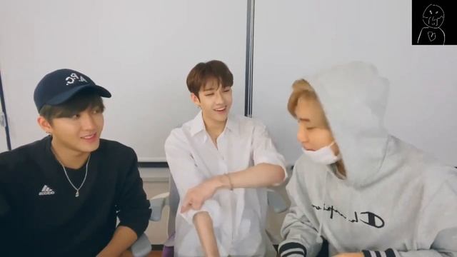 [Русская озвучка Kadza] Комната Чана эп. 52 3RACHA специальный гость! Stray Kids Chan's Room ep.52 смотреть онлайн