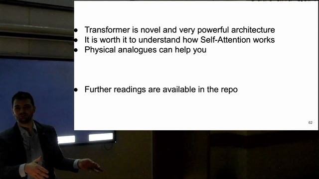 Машинное обучение 23s. Семинар 5: смотреть онлайн