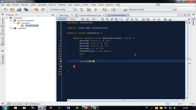 Que es JDBC,Statement,ResultSet,ResultSetMetaData,PreparedStatemet-part1 смотреть онлайн