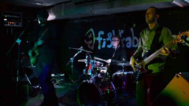 Blues Doctors - Politician (Live At Fish Fabrique Nouvelle (СПБ)