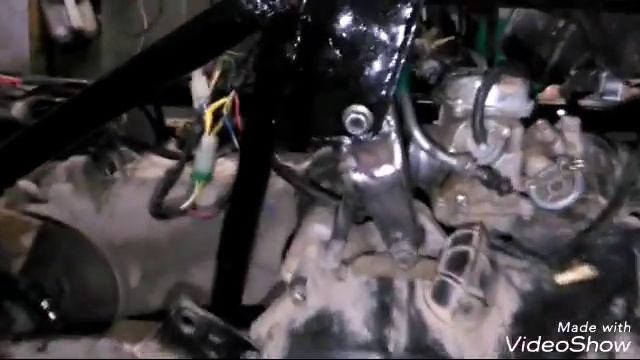 Переделка рамы квадроцикла армада под 150 кубовый скутерный мотор смотреть онлайн