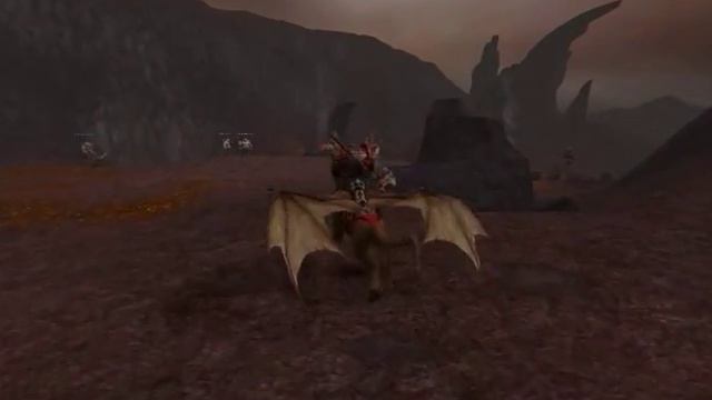 Enslaved Manticore Mount Warhammer Online Age of Reckoning WAR смотреть онлайн