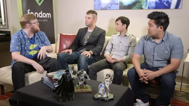 Kingsglaive: Final Fantasy XV Interview - Dan Inoue, Takeshi Nozue, and Mat Kishimoto смотреть онлайн