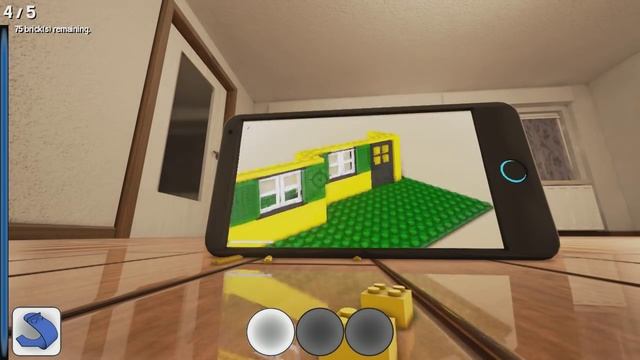 ПОСТРОЙ LEGO ДОМ! смотреть онлайн