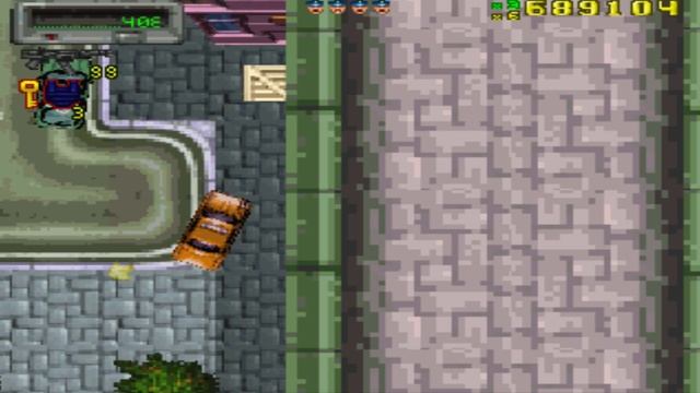 Зумерок прошёл GTA (1997) | КАК ИГРАЕТСЯ GTA 1 В 2023 ГОДУ ??? смотреть онлайн