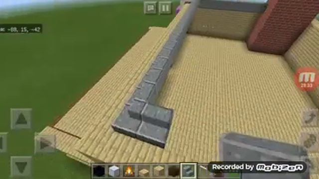 Играю с друзьями в Майнкрафт кто лучше построить дом в Майнкрафте смотреть онлайн