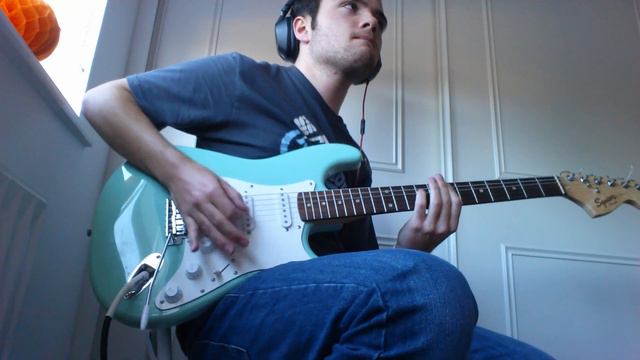 "In The Army Now" STATUS QUO - Guitar Cover смотреть онлайн