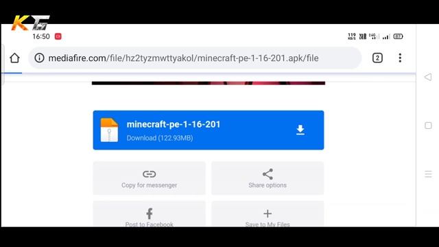 Download Minecraft PE V1.16.201 Official Version On Android | Minecraft V1.16.201 Latest Version